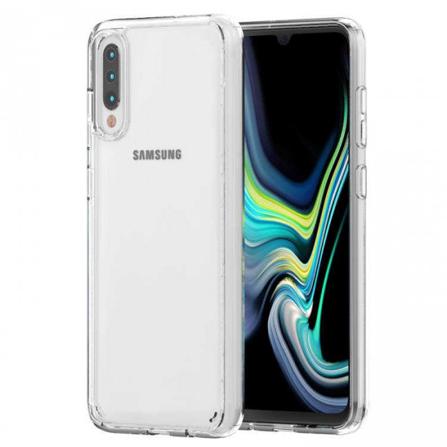 Galaxy A50 Kılıf Zore Coss Kapak Galaxy A50 Kılıf Zore Coss Kapak