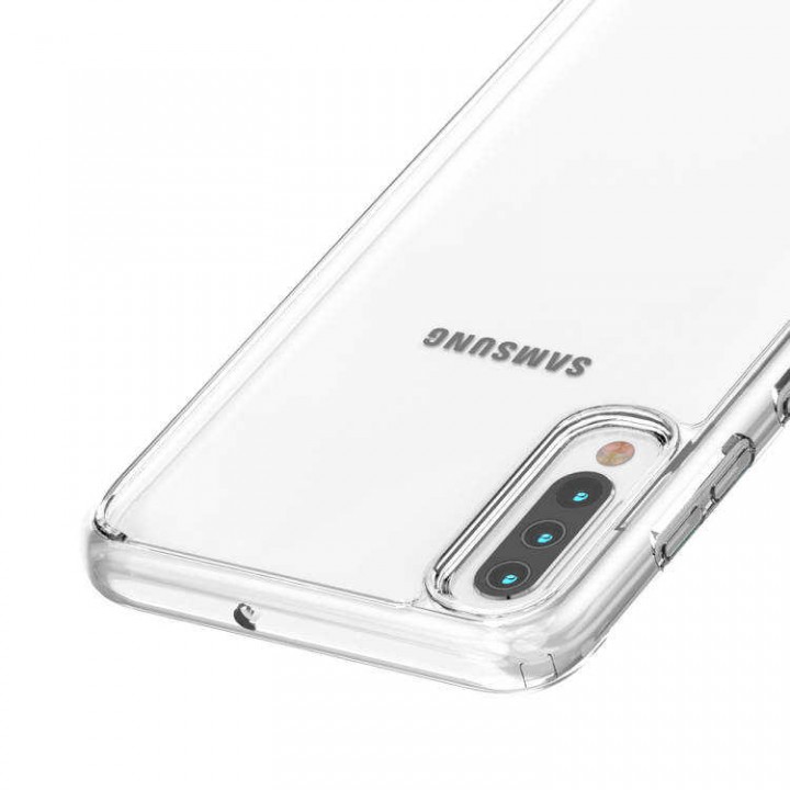 Galaxy A50 Kılıf Zore Coss Kapak