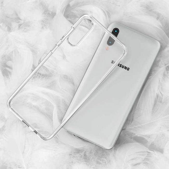 Galaxy A50 Kılıf Zore Coss Kapak Galaxy A50 Kılıf Zore Coss Kapak