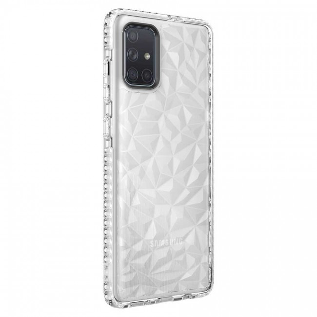 Galaxy A51 Kılıf Zore Buzz Kapak Galaxy A51 Kılıf Zore Buzz Kapak