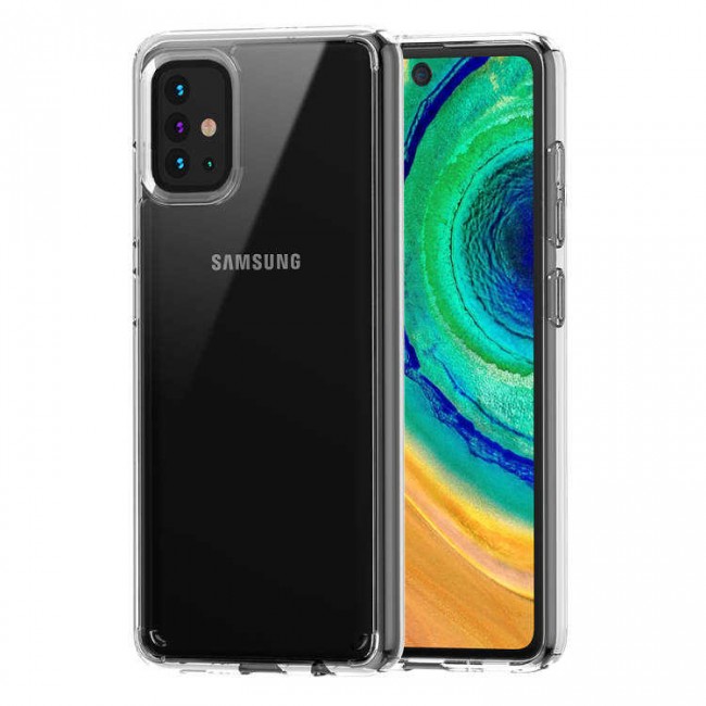Galaxy A51 Kılıf Zore Coss Kapak Galaxy A51 Kılıf Zore Coss Kapak