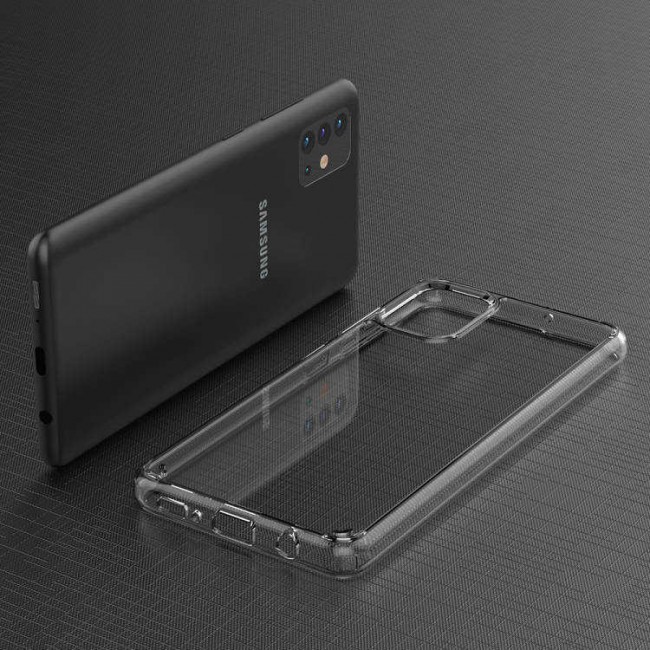 Galaxy A51 Kılıf Zore Coss Kapak Galaxy A51 Kılıf Zore Coss Kapak