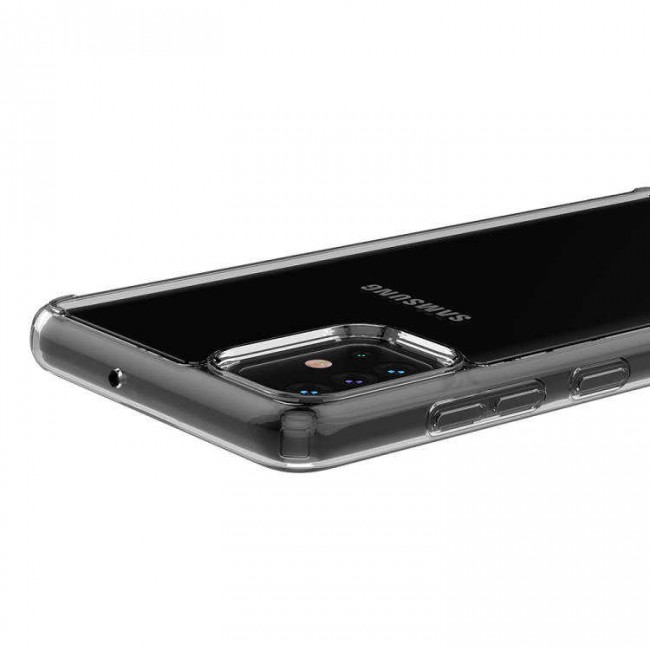 Galaxy A51 Kılıf Zore Coss Kapak Galaxy A51 Kılıf Zore Coss Kapak