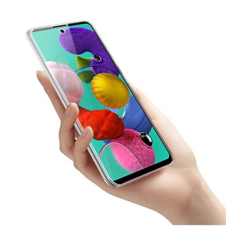 Galaxy A51 Kılıf Zore Enjoy Kapak