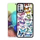 Galaxy A51 Kılıf Zore M-Fit Desenli Kapak Galaxy A51 Kılıf Zore M-Fit Desenli Kapak