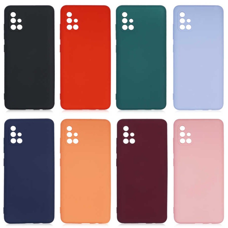 Bal-z Galaxy A51 Kılıf  Mara Lansman Kapak