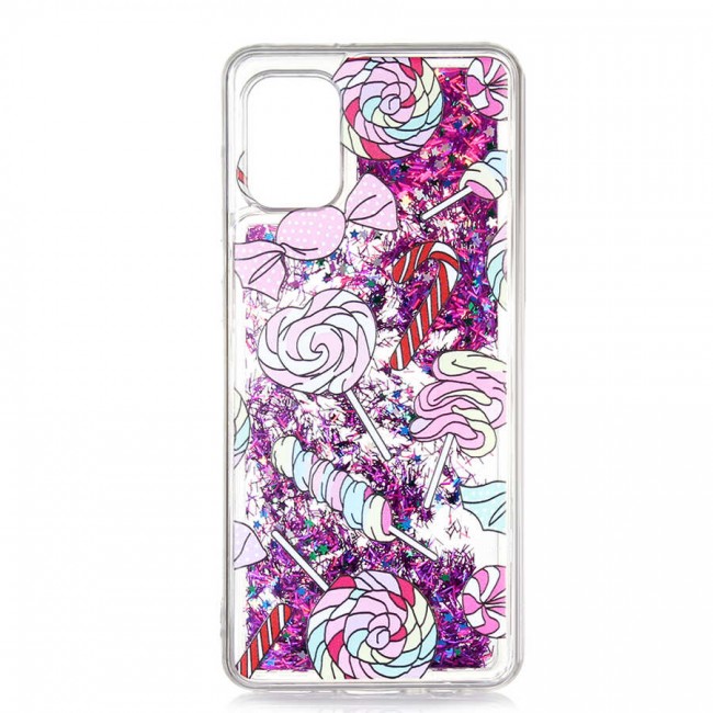 Galaxy A51 Kılıf Zore Marshmelo Silikon Galaxy A51 Kılıf Zore Marshmelo Silikon
