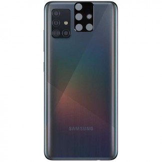 Galaxy A51 Zore 3D Kamera Camı Galaxy A51 Zore 3D Kamera Camı