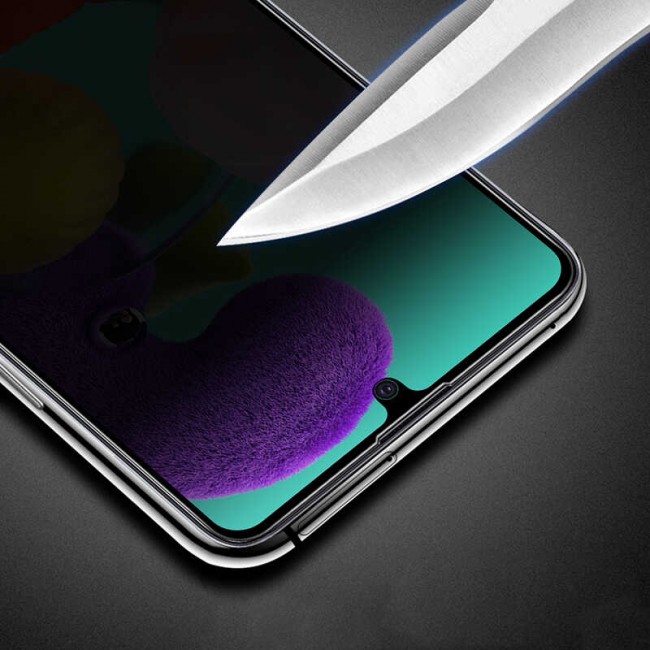 Galaxy A71 Zore New 5D Privacy Temperli Ekran Koruyucu Galaxy A71 Zore New 5D Privacy Temperli Ekran Koruyucu