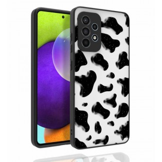 Galaxy A52 Kılıf Desenli Kamera Korumalı Parlak Zore Nora Kapak Galaxy A52 Kılıf Desenli Kamera Korumalı Parlak Zore Nora Kapak