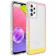Galaxy A52 Kılıf Simli ve Renk Geçiş Tasarımlı Lens Korumalı Zore Park Kapak Galaxy A52 Kılıf Simli ve Renk Geçiş Tasarımlı Lens Korumalı Zore Park Kapak