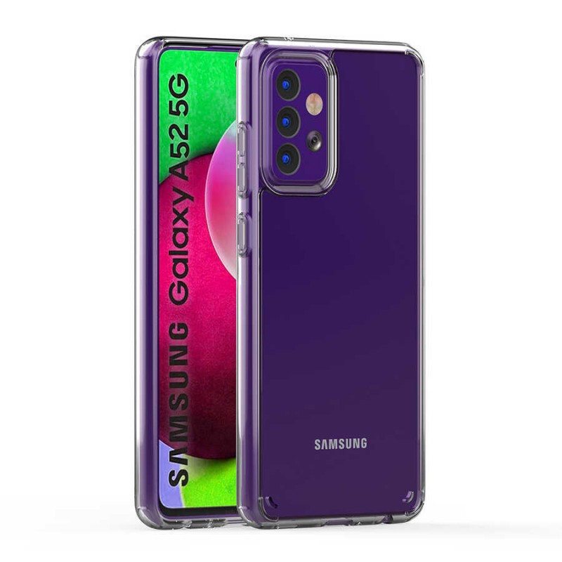 Bal-z Galaxy A52 Kılıf  Coss Kapak