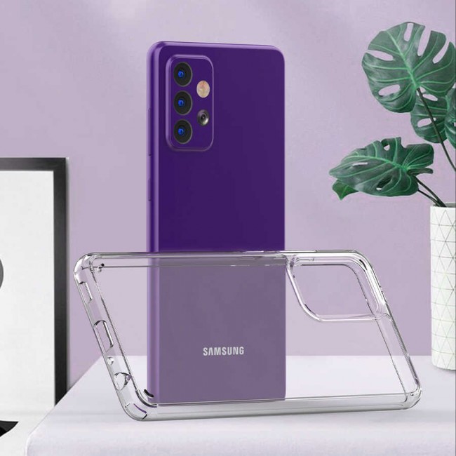 Galaxy A52 Kılıf Zore Coss Kapak Galaxy A52 Kılıf Zore Coss Kapak