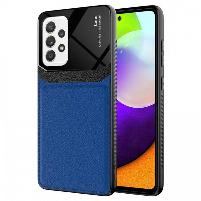 Galaxy A52 Kılıf Zore Emiks Kapak Galaxy A52 Kılıf Zore Emiks Kapak
