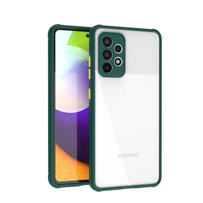 Galaxy A52 Kılıf Zore Kaff Kapak Galaxy A52 Kılıf Zore Kaff Kapak