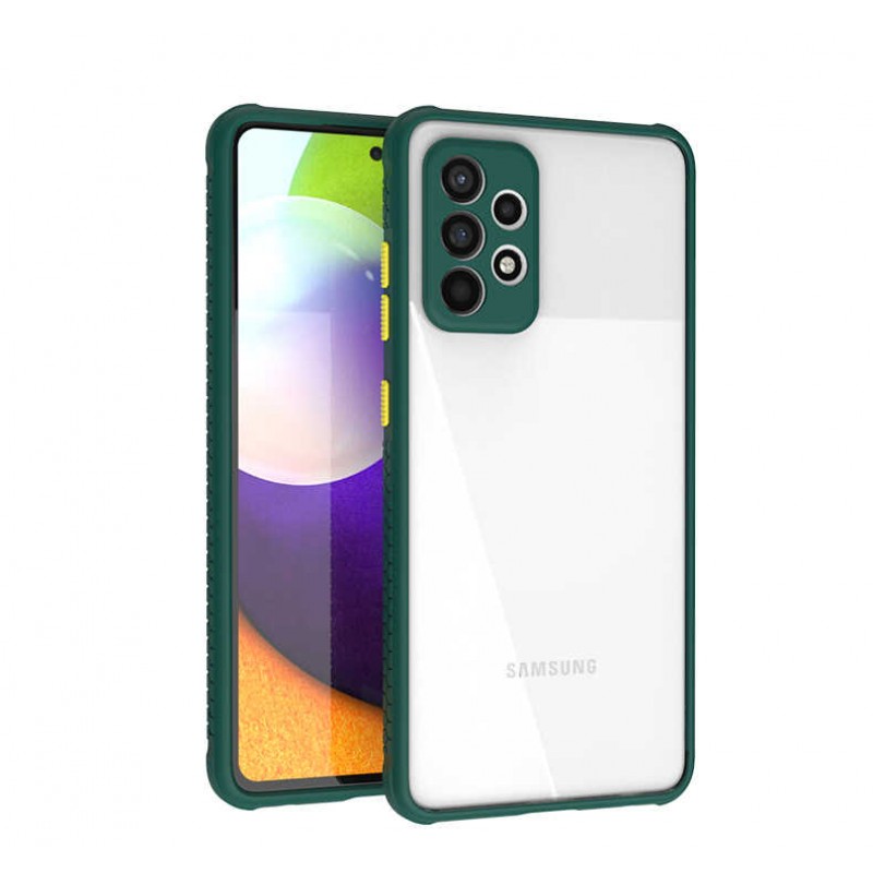Bal-z Galaxy A52 Kılıf ​​ Kaff Kapak
