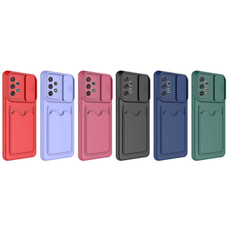 Bal-z Galaxy A52 Kılıf ​ Kartix Kapak