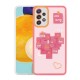 Galaxy A52 Kılıf Zore M-Fit Desenli Kapak Galaxy A52 Kılıf Zore M-Fit Desenli Kapak