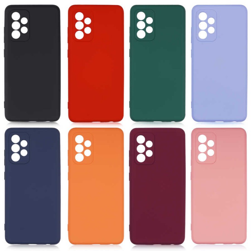 Bal-z Galaxy A52 Kılıf  Mara Lansman Kapak