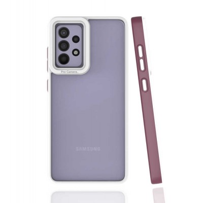 Bal-z Galaxy A52 Kılıf  Mima Kapak