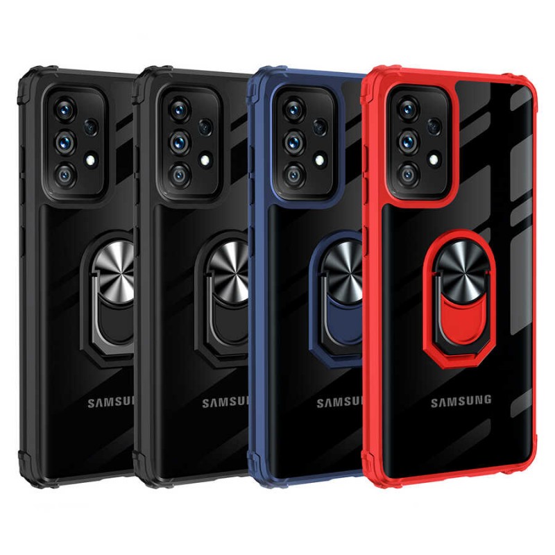 Bal-z Galaxy A52 Kılıf  Mola Kapak