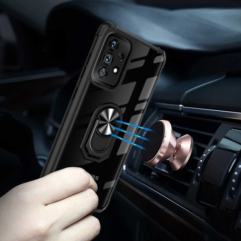 Bal-z Galaxy A52 Kılıf  Mola Kapak