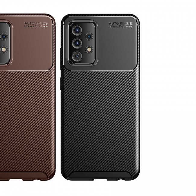 Galaxy A52 Kılıf Zore Negro Silikon Kapak Galaxy A52 Kılıf Zore Negro Silikon Kapak