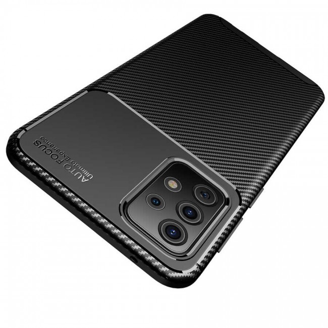 Galaxy A52 Kılıf Zore Negro Silikon Kapak Galaxy A52 Kılıf Zore Negro Silikon Kapak