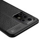 Galaxy A52 Kılıf Zore Niss Silikon Kapak Galaxy A52 Kılıf Zore Niss Silikon Kapak