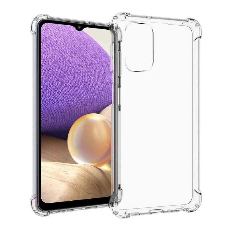 Bal-z Galaxy A52 Kılıf  Nitro Anti Shock Silikon