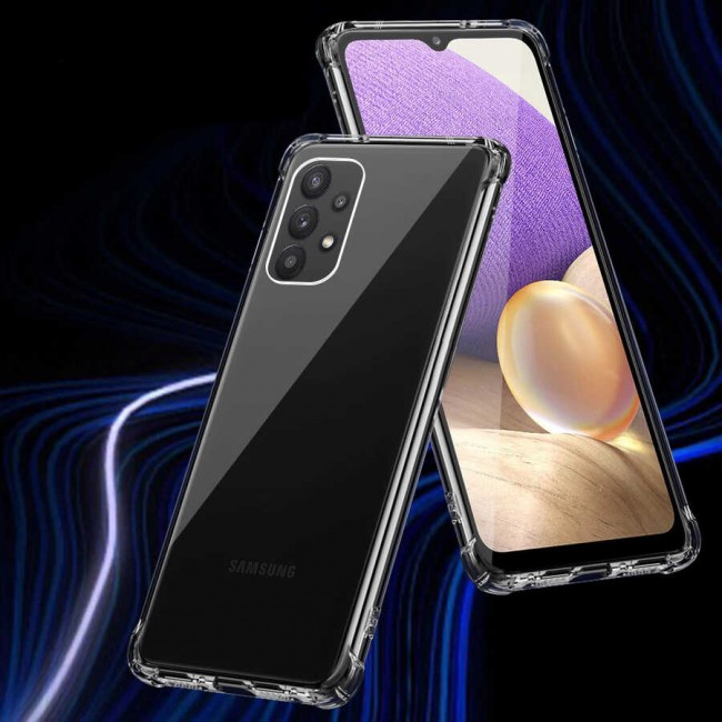 Galaxy A52 Kılıf Zore Nitro Anti Shock Silikon Galaxy A52 Kılıf Zore Nitro Anti Shock Silikon