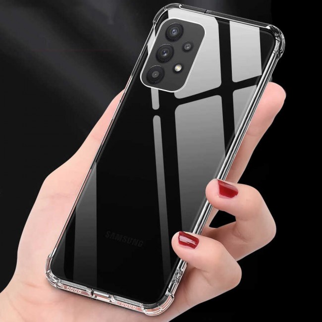 Galaxy A52 Kılıf Zore Nitro Anti Shock Silikon Galaxy A52 Kılıf Zore Nitro Anti Shock Silikon