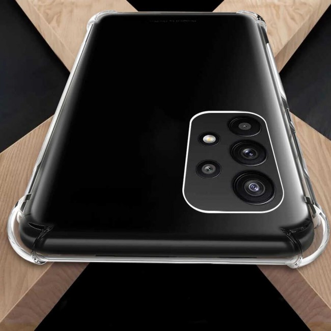 Galaxy A52 Kılıf Zore Nitro Anti Shock Silikon Galaxy A52 Kılıf Zore Nitro Anti Shock Silikon
