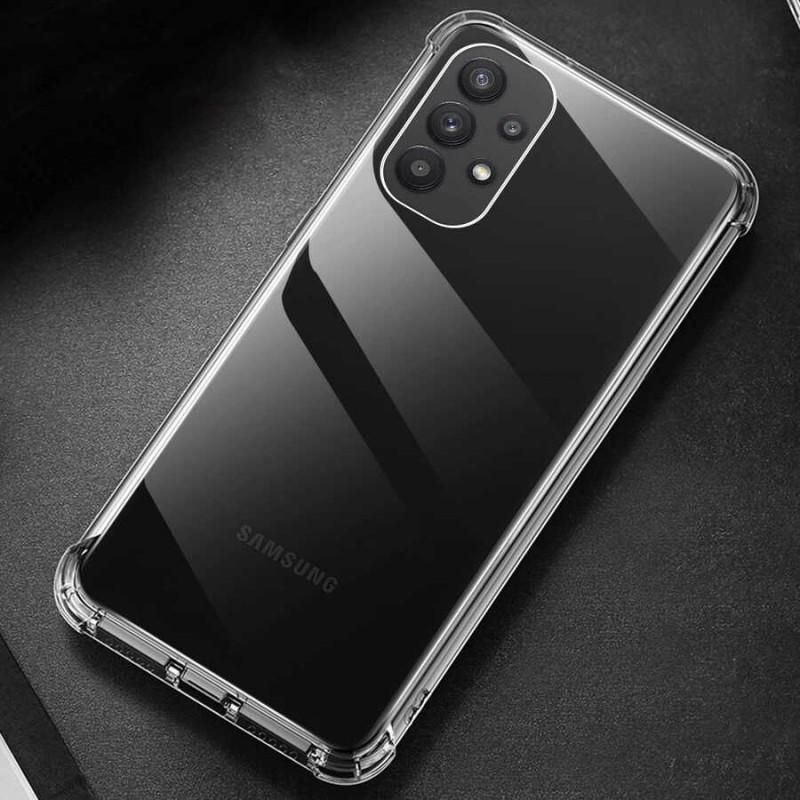 Bal-z Galaxy A52 Kılıf  Nitro Anti Shock Silikon