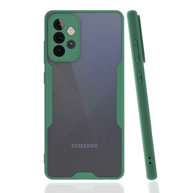 Galaxy A52 Kılıf Zore Parfe Kapak Galaxy A52 Kılıf Zore Parfe Kapak