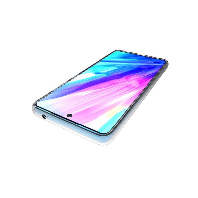Bal-z Galaxy A52 Kılıf  Süper Silikon Kapak