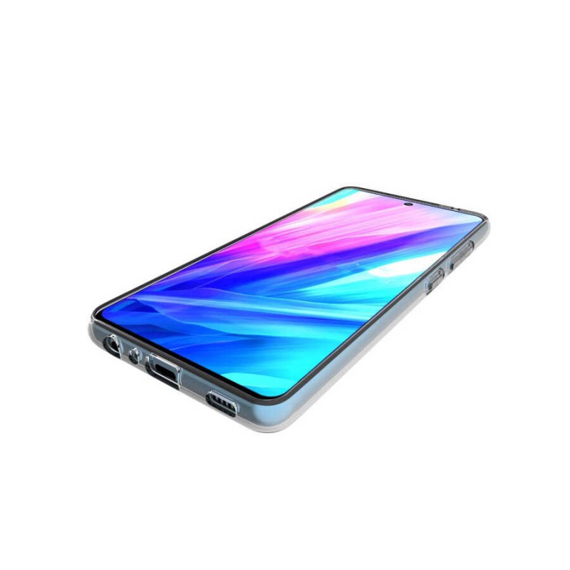 Bal-z Galaxy A52 Kılıf  Süper Silikon Kapak