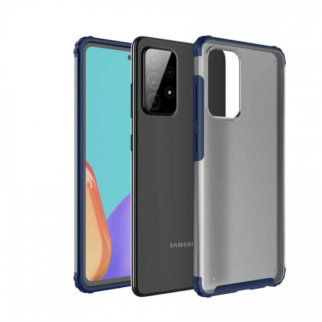 Galaxy A52 Kılıf Zore Volks Kapak Galaxy A52 Kılıf Zore Volks Kapak