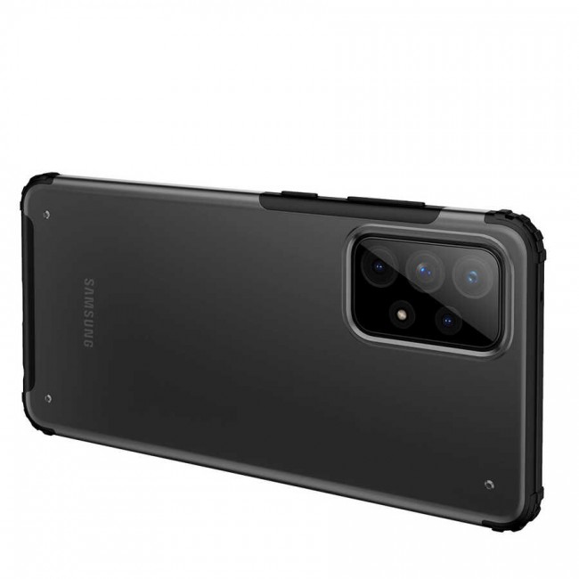 Galaxy A52 Kılıf Zore Volks Kapak Galaxy A52 Kılıf Zore Volks Kapak