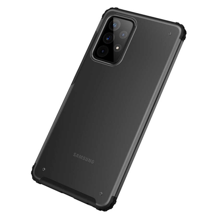 Galaxy A52 Kılıf Zore Volks Kapak