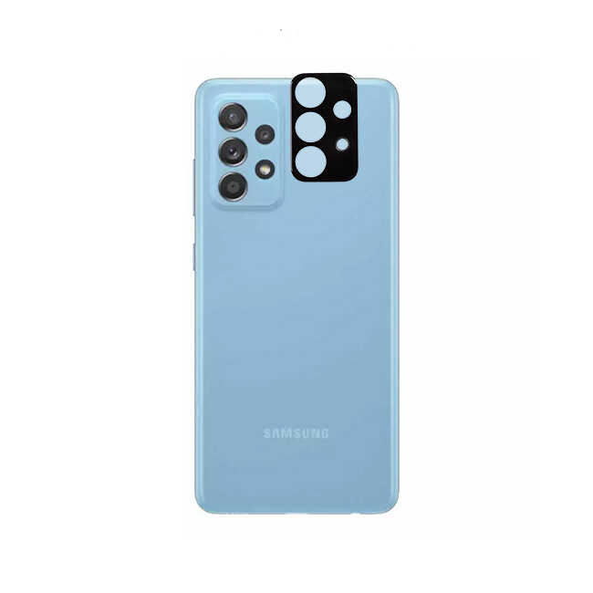 Galaxy A52 Zore 3D Kamera Camı Galaxy A52 Zore 3D Kamera Camı