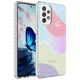 Galaxy A53 5G Kılıf Airbag Kenarlı Renkli Desenli Silikon Zore Elegans Kapak Galaxy A53 5G Kılıf Airbag Kenarlı Renkli Desenli Silikon Zore Elegans Kapak