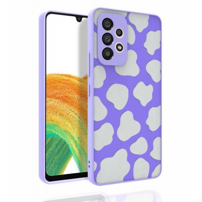 Galaxy A53 5G Kılıf Desenli Kamera Korumalı Parlak Zore Nora Kapak Galaxy A53 5G Kılıf Desenli Kamera Korumalı Parlak Zore Nora Kapak
