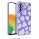 Galaxy A53 5G Kılıf Desenli Kamera Korumalı Parlak Zore Nora Kapak Galaxy A53 5G Kılıf Desenli Kamera Korumalı Parlak Zore Nora Kapak