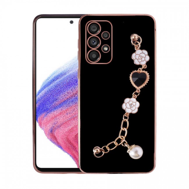 Galaxy A53 5G Kılıf El Tutamaçlı Kamera Korumalı Zore Taka Silikon Kapak Galaxy A53 5G Kılıf El Tutamaçlı Kamera Korumalı Zore Taka Silikon Kapak