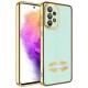 Galaxy A53 5G Kılıf Kamera Korumalı Logo Gösteren Zore Omega Kapak Galaxy A53 5G Kılıf Kamera Korumalı Logo Gösteren Zore Omega Kapak