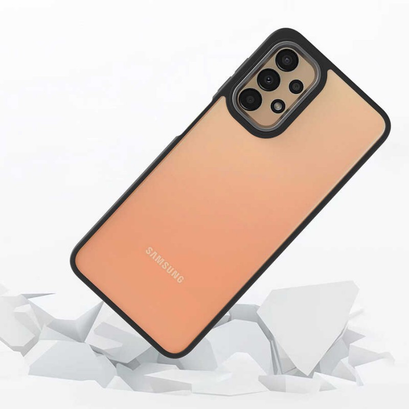 Bal-z Galaxy A53 5G Kılıf  Flora Kapak