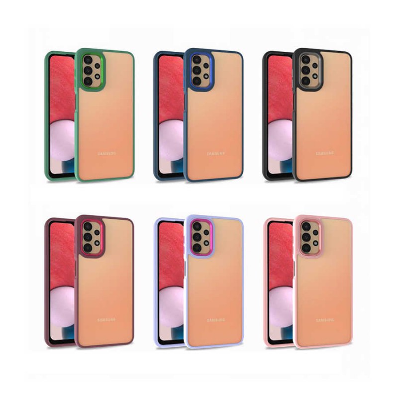 Bal-z Galaxy A53 5G Kılıf  Flora Kapak