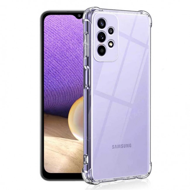 Galaxy A53 5G Kılıf Zore Kamera Korumalı Nitro Anti Shock Silikon Galaxy A53 5G Kılıf Zore Kamera Korumalı Nitro Anti Shock Silikon