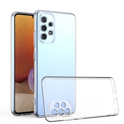 Bal-z Galaxy A53 5G Kılıf  Kamera Korumalı Süper Silikon Kapak